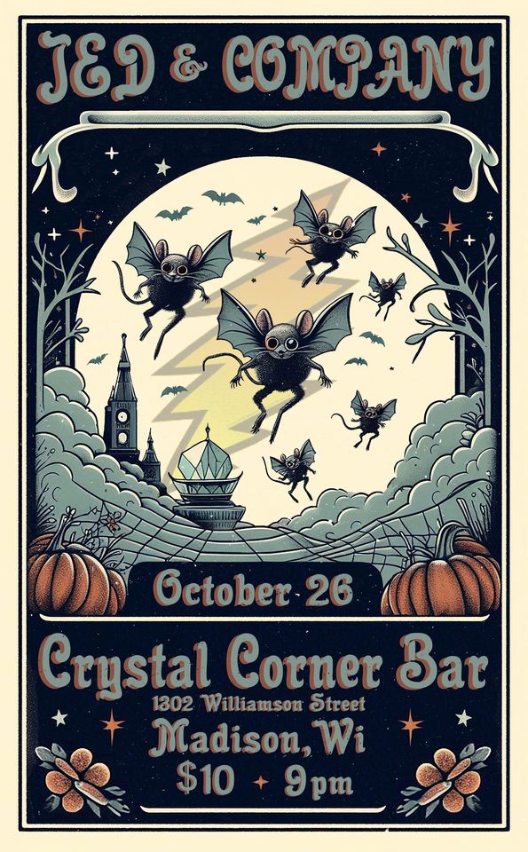 Crystal Corner 10/26/24